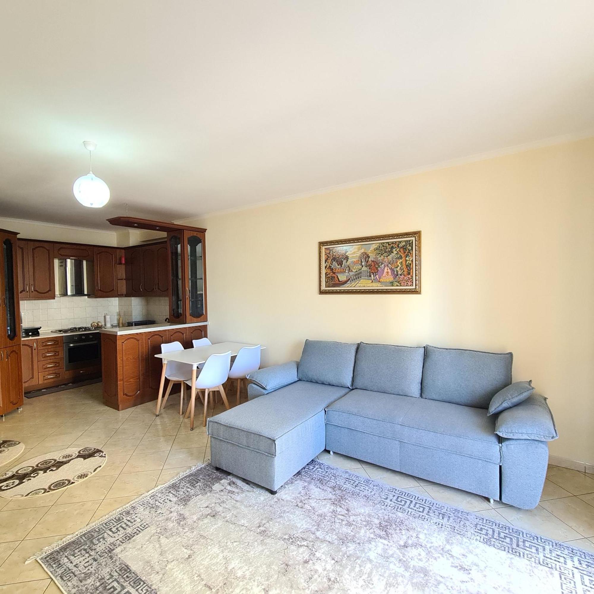 Erin Apartments Vlorë Eksteriør billede