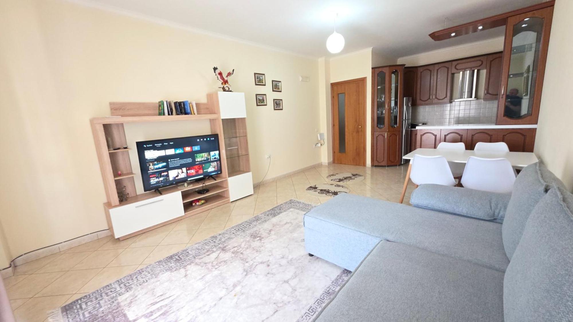 Erin Apartments Vlorë Eksteriør billede