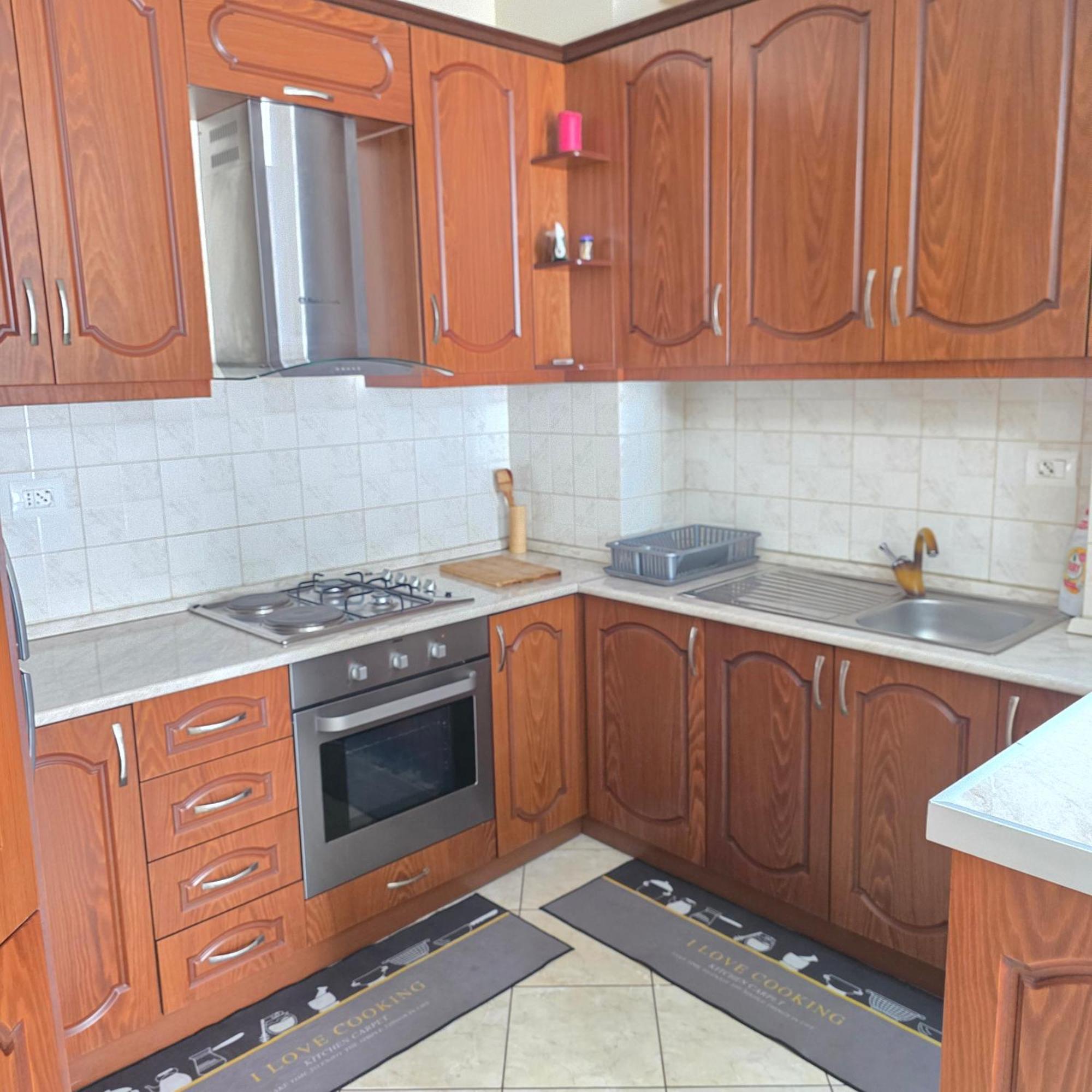 Erin Apartments Vlorë Eksteriør billede